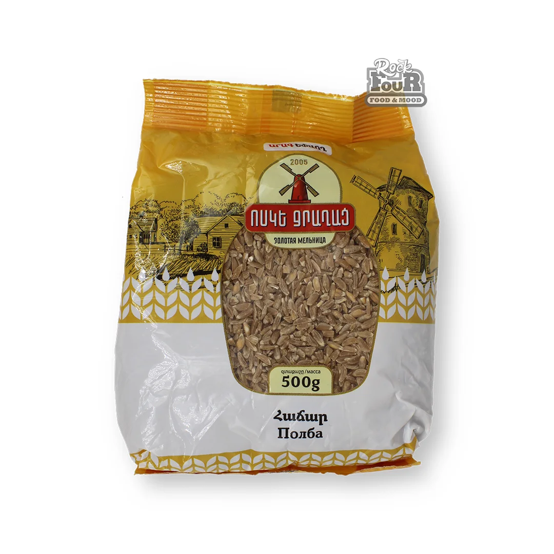 Emmer "Voske Jraghats" 500g